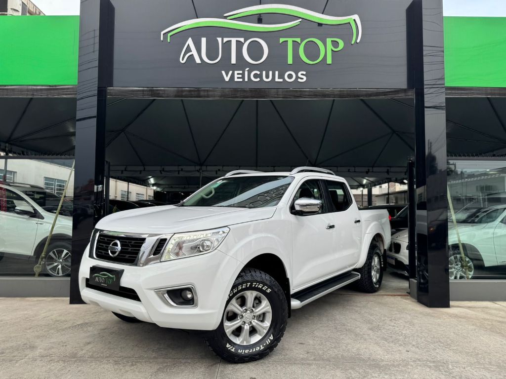 Frontier LE CD 4x4 2.3 Bi-TB Diesel Aut.