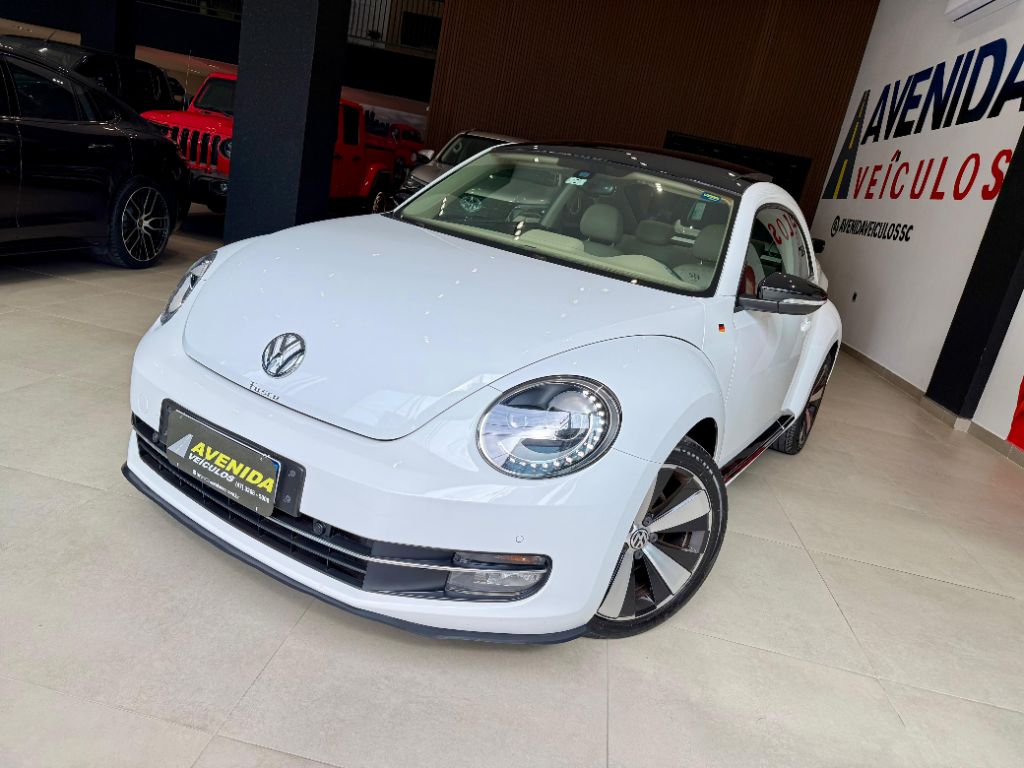 Fusca 2.0 R-Line TSI 16V Aut.