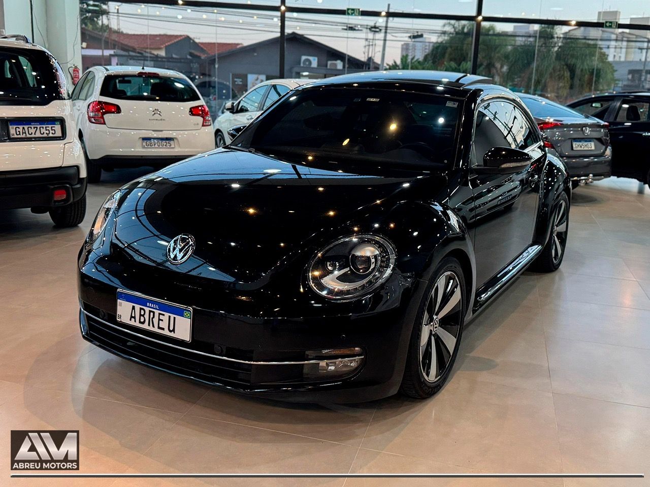 Fusca 2.0 TSI 16V Aut.