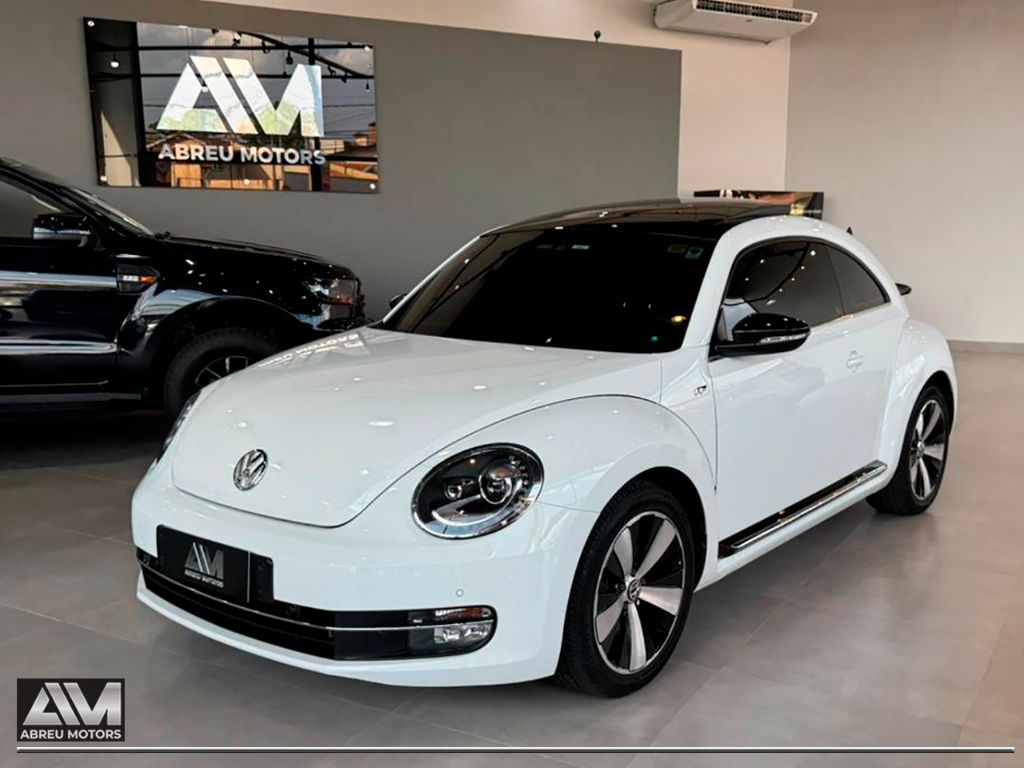 Fusca 2.0 TSI 16V Aut.