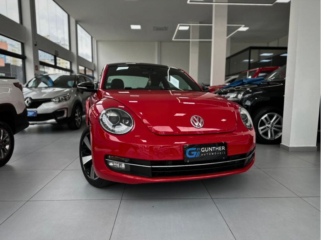 Fusca 2.0 TSI 16V Aut.