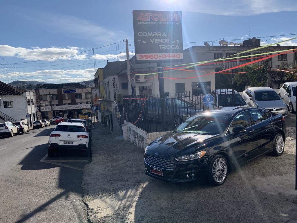 Fusion Titanium 2.0 GTDI Eco. Awd Aut.