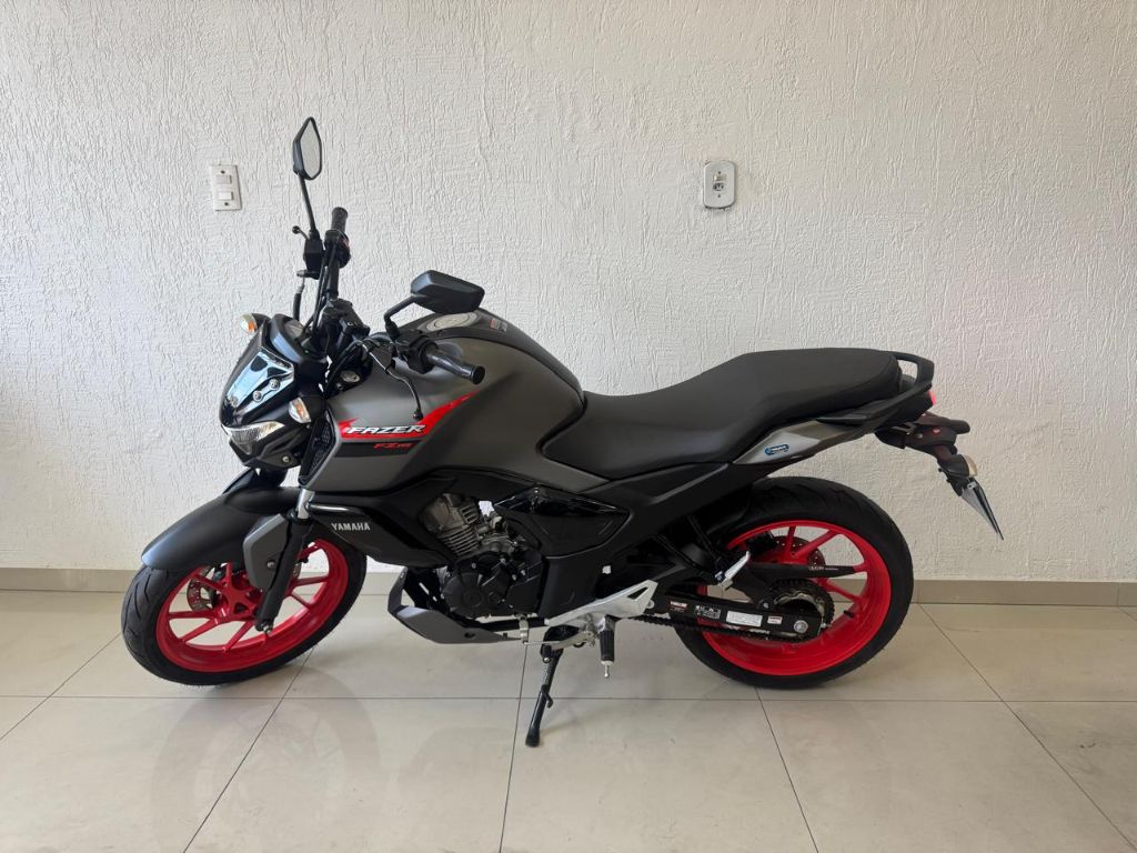 FZ15 150 FAZER CONNECTED FLEX