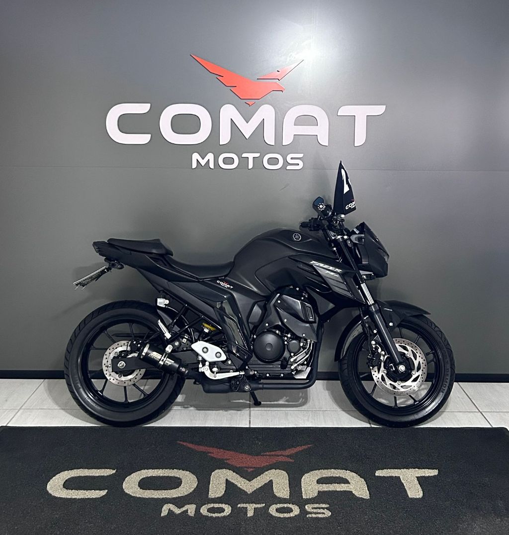 FZ25 250 FAZER FLEX
