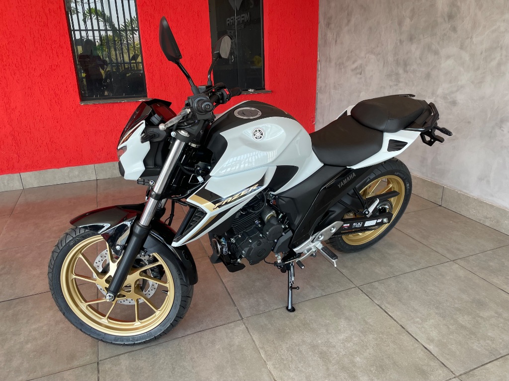 FZ25 FAZER 