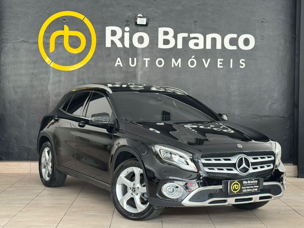 GLA 200 Advance 1.6/1.6 TB 16V Flex Aut.