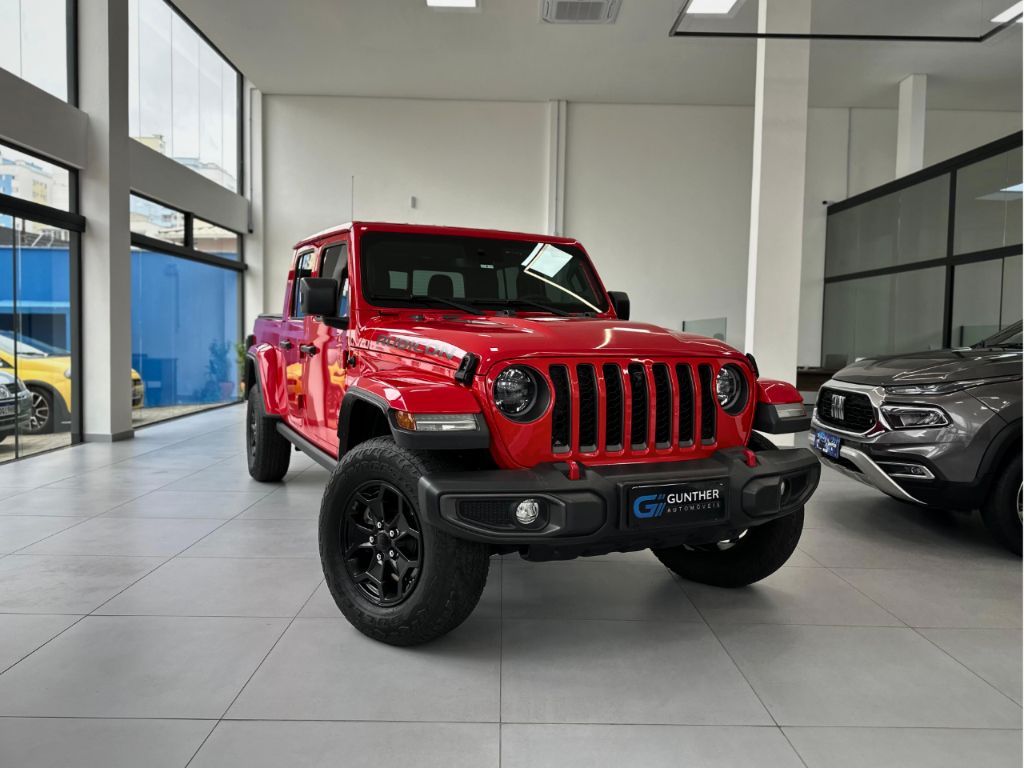 Gladiator Rubicon 3.6 V6 284 cv