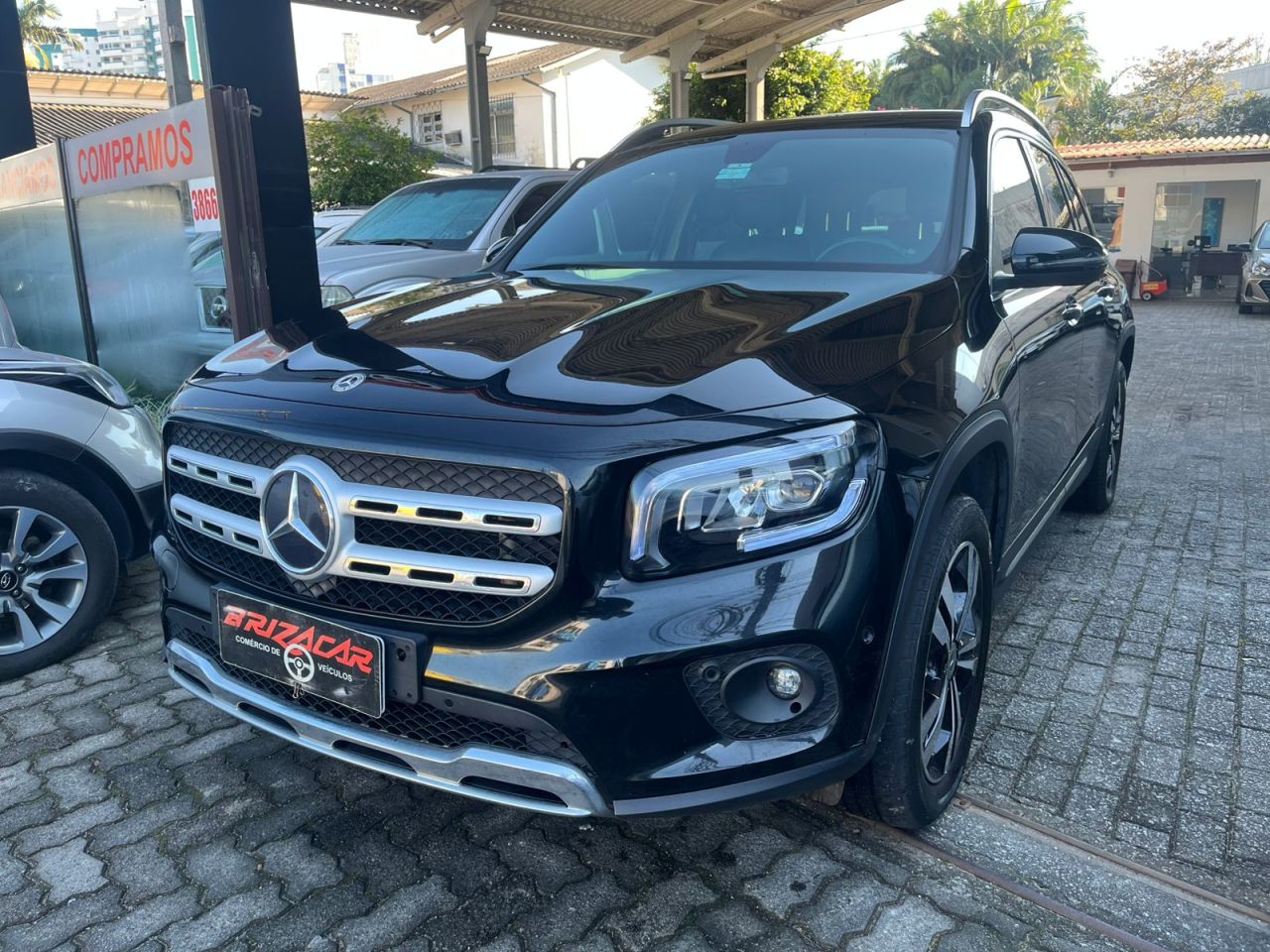 GLB 200 Advance 1.3 TB 16V Aut.