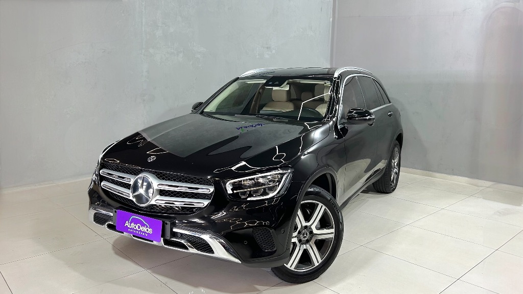 GLC 220D 2.0 TB 4M Off-Road Diesel