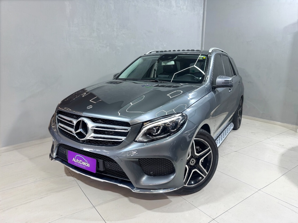 GLE-350 Sport 4MATIC 3.0 V6 4x4 Diesel