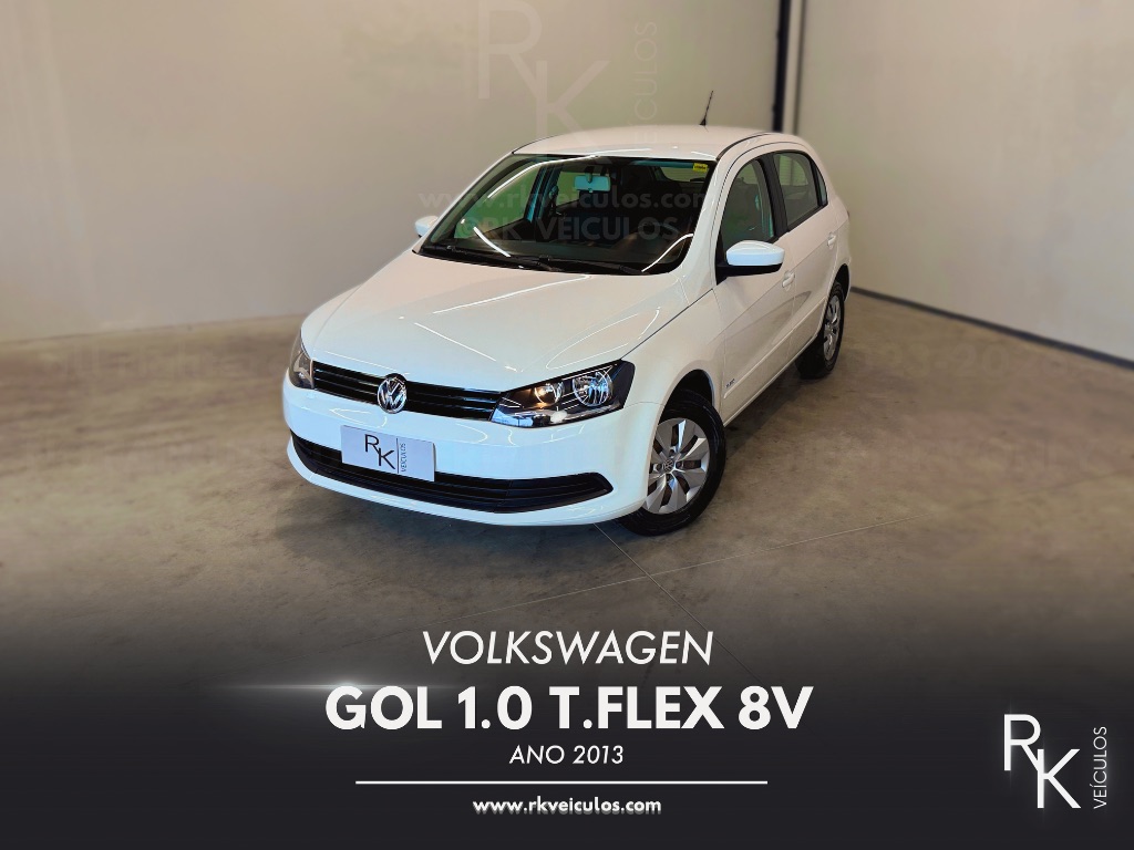 Gol 1.0 Total Flex 8V 5p (25 Anos)