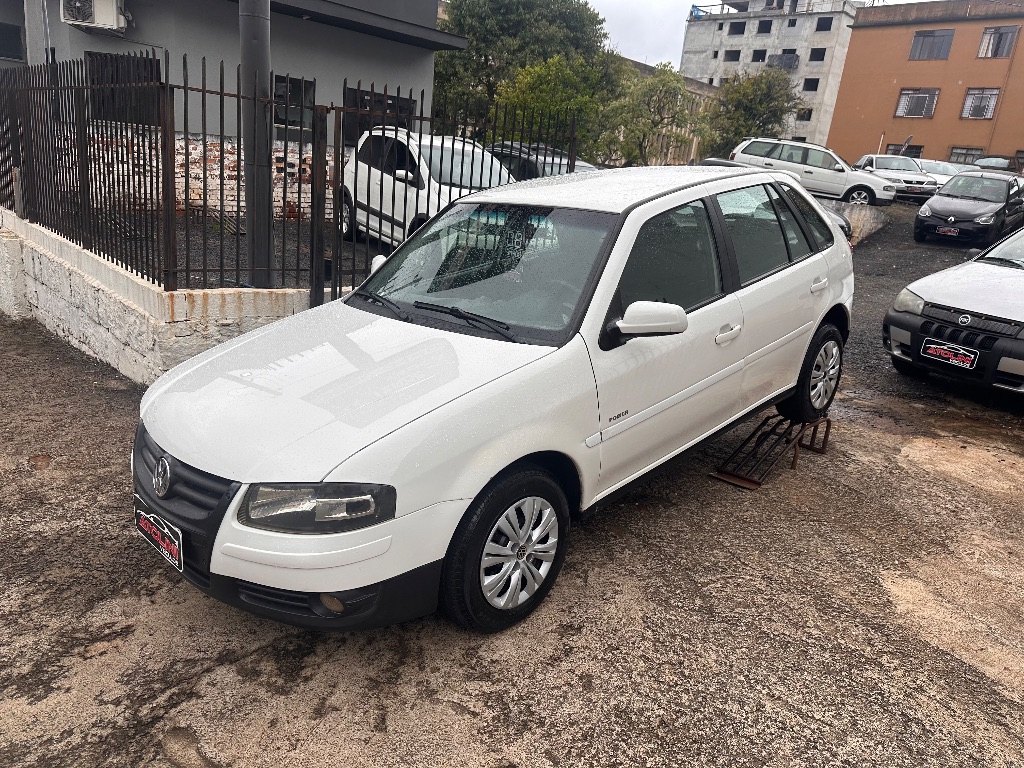 Gol 1.6 Mi Power Total Flex 8V 4p