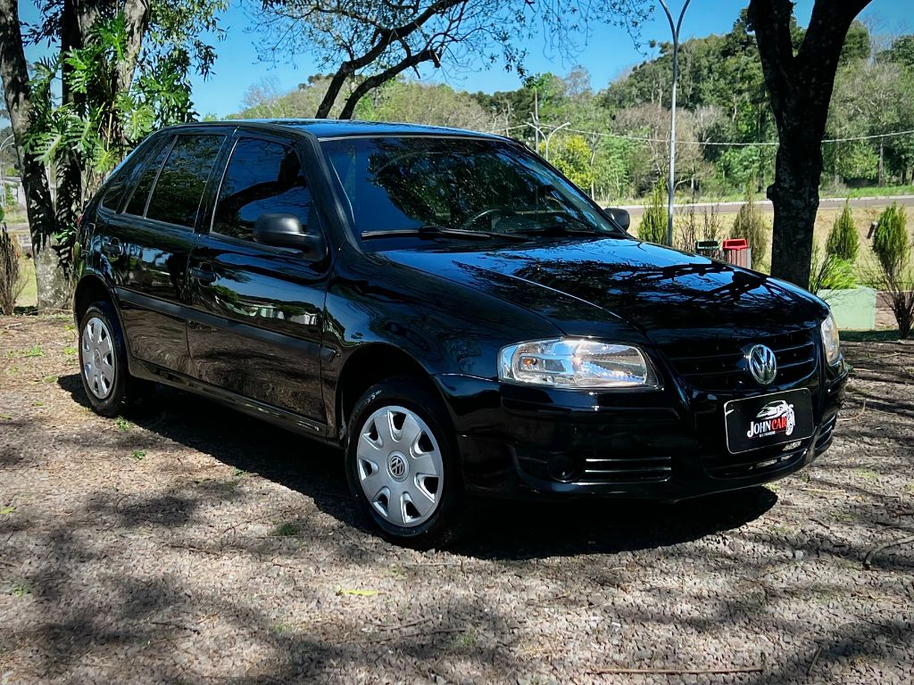 Gol 1.6 Mi Total Flex 8V 4p