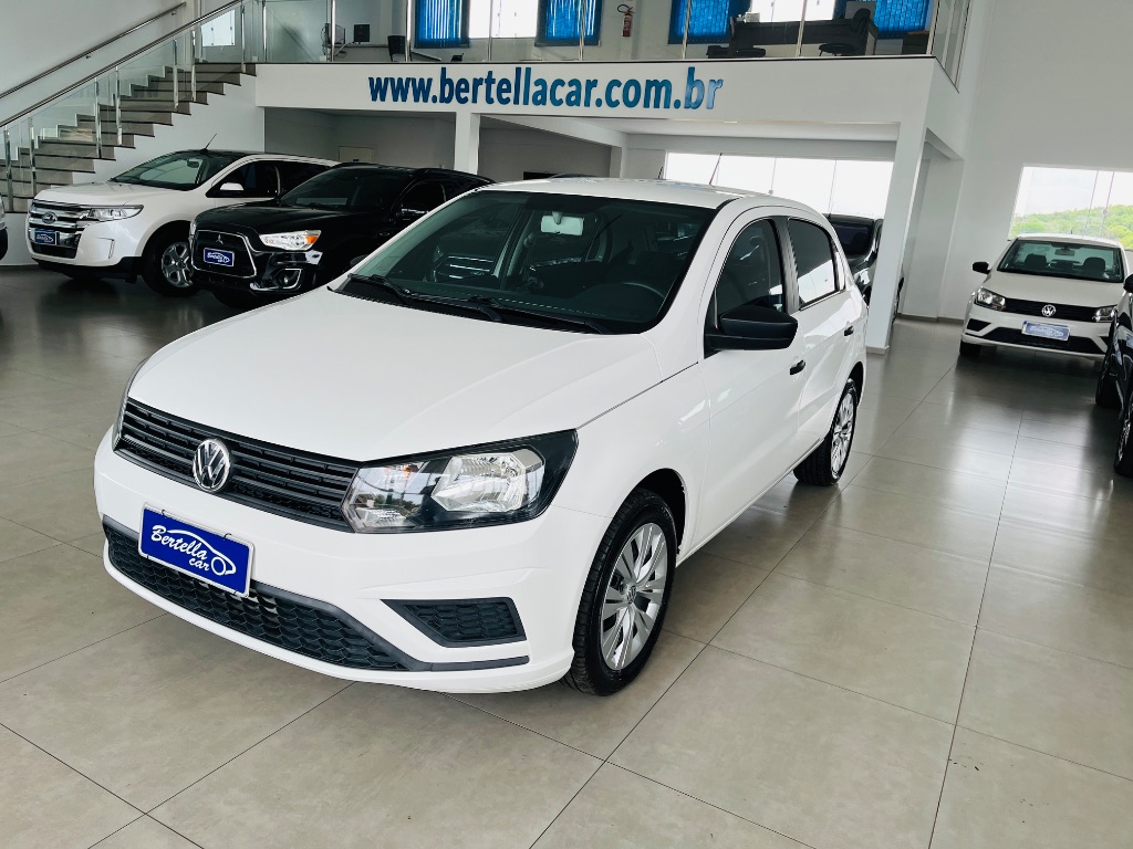 Gol 1.6 MSI Flex 8V 5p