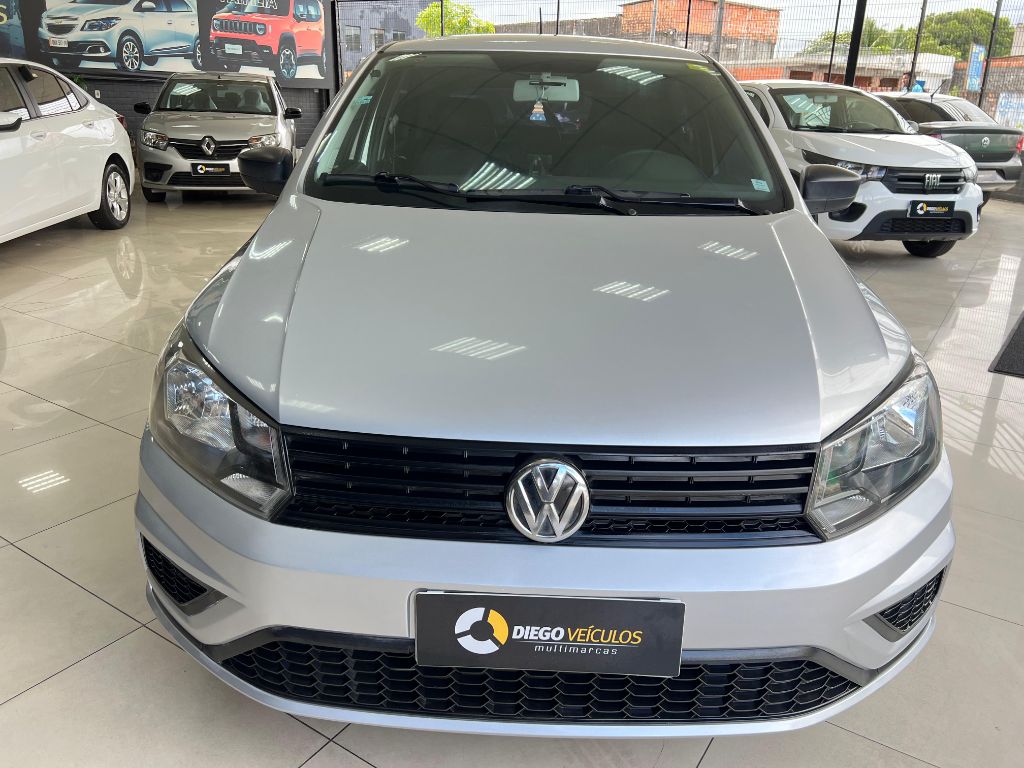 Gol 1.6 MSI Flex 8V 5p