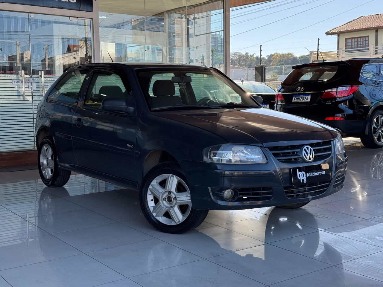 Gol City (Trend) 1.0 Mi Total Flex 8V 2p