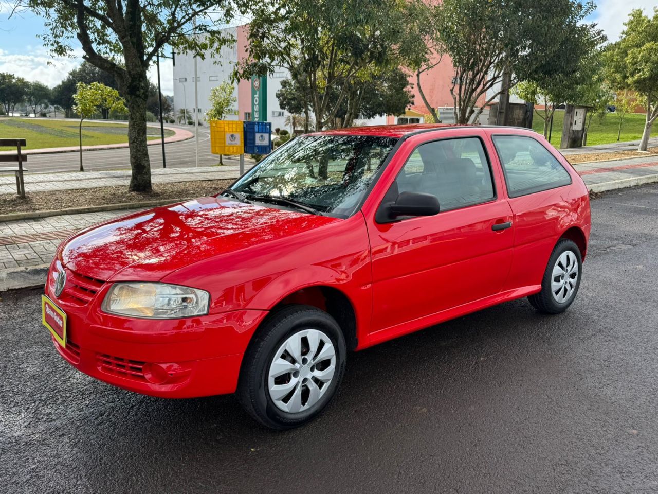 Gol City (Trend) 1.0 Mi Total Flex 8V 2p