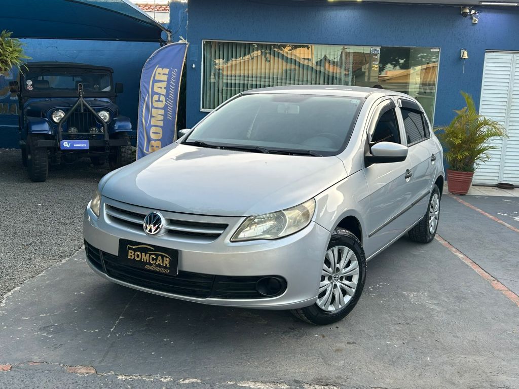 Gol (novo) 1.0 Mi Total Flex 8V 4p
