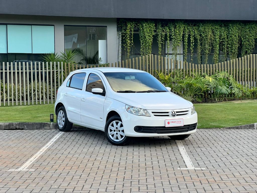 Gol (novo) 1.0 Mi Total Flex 8V 4p