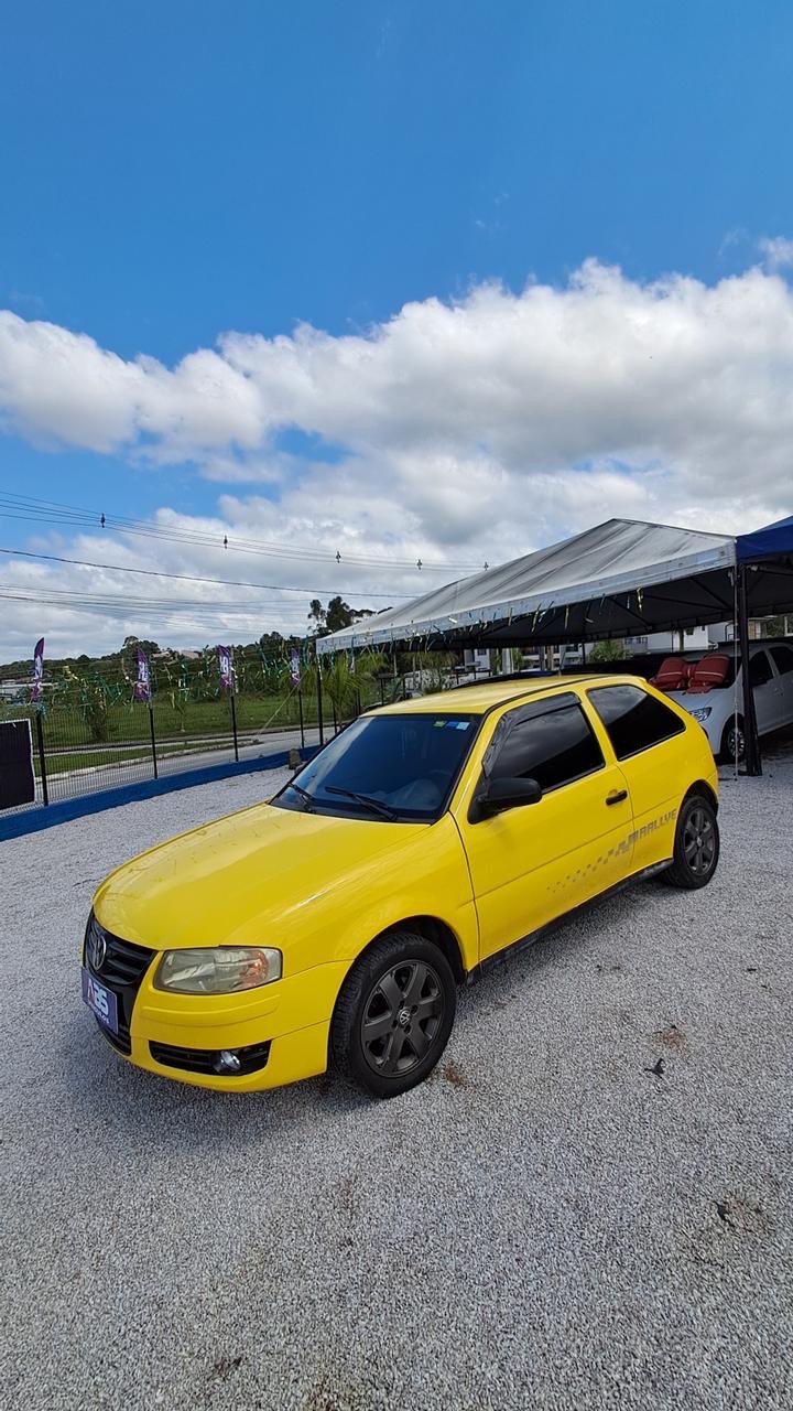 Gol (novo) 1.0 Mi Total Flex 8V 4p