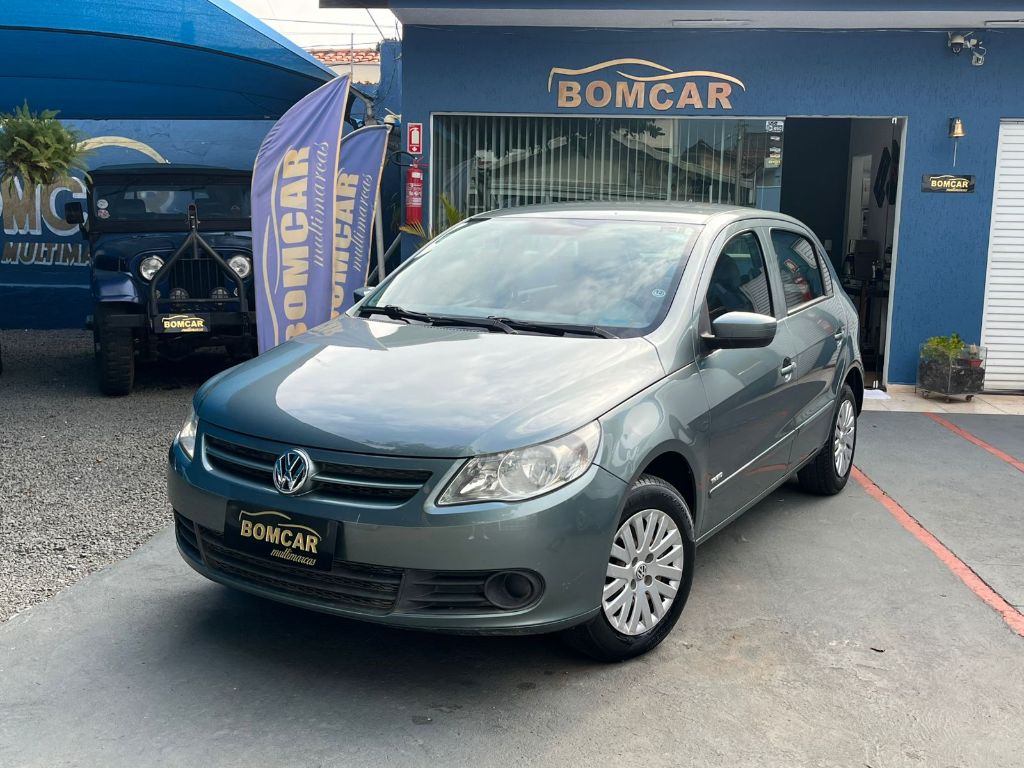 Gol (novo) 1.0 Mi Total Flex 8V 4p