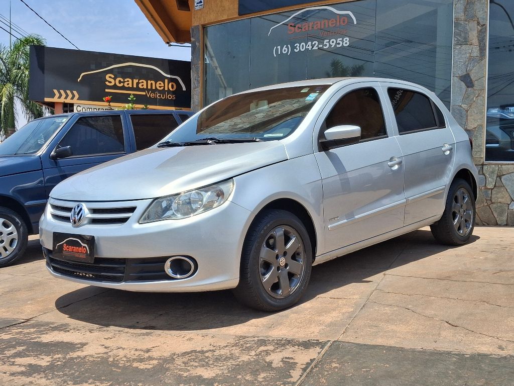 Gol (novo) 1.6 Mi Total Flex 8V 4p