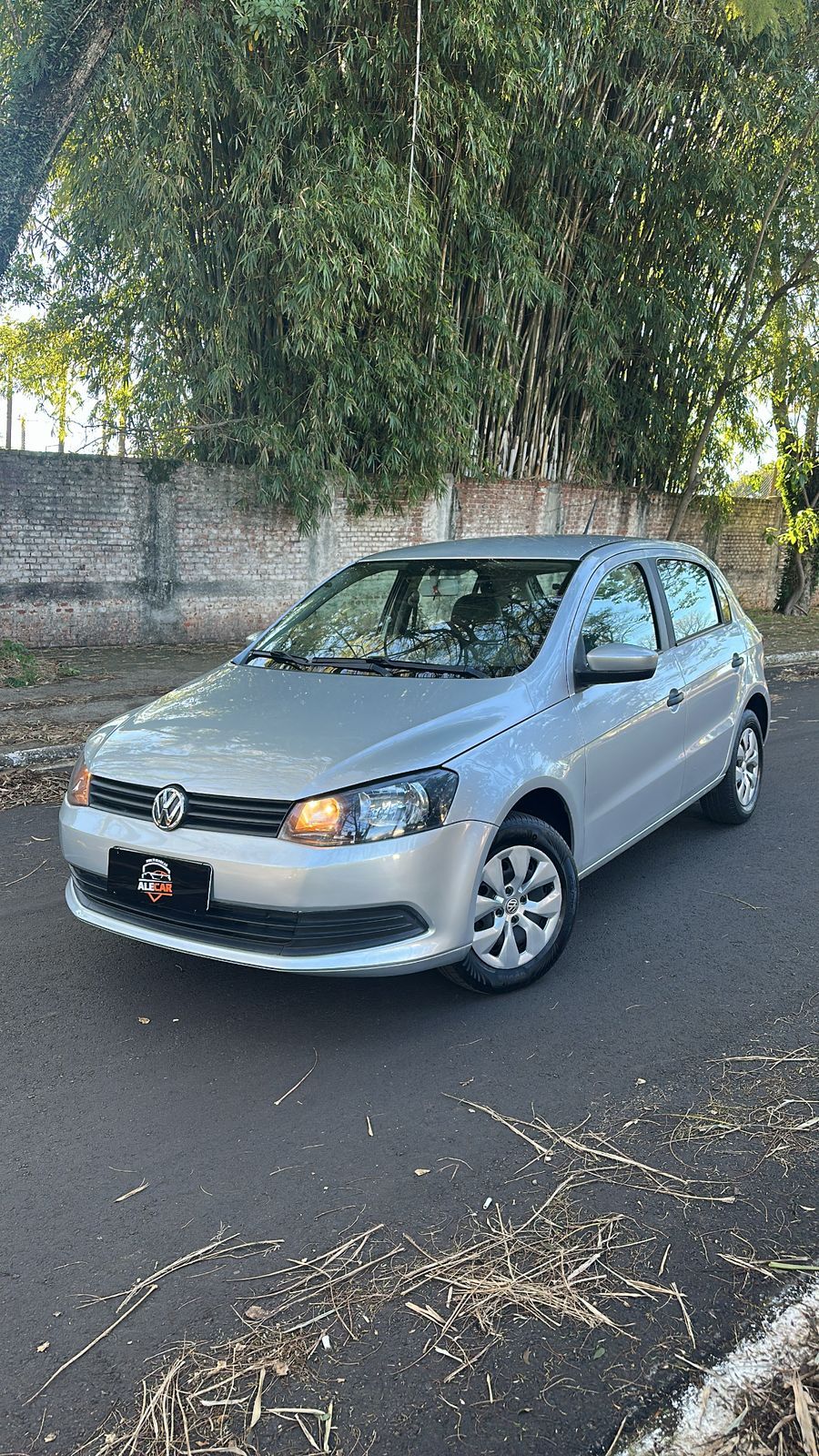 Gol Trendline 1.0 T.Flex 8V 5p