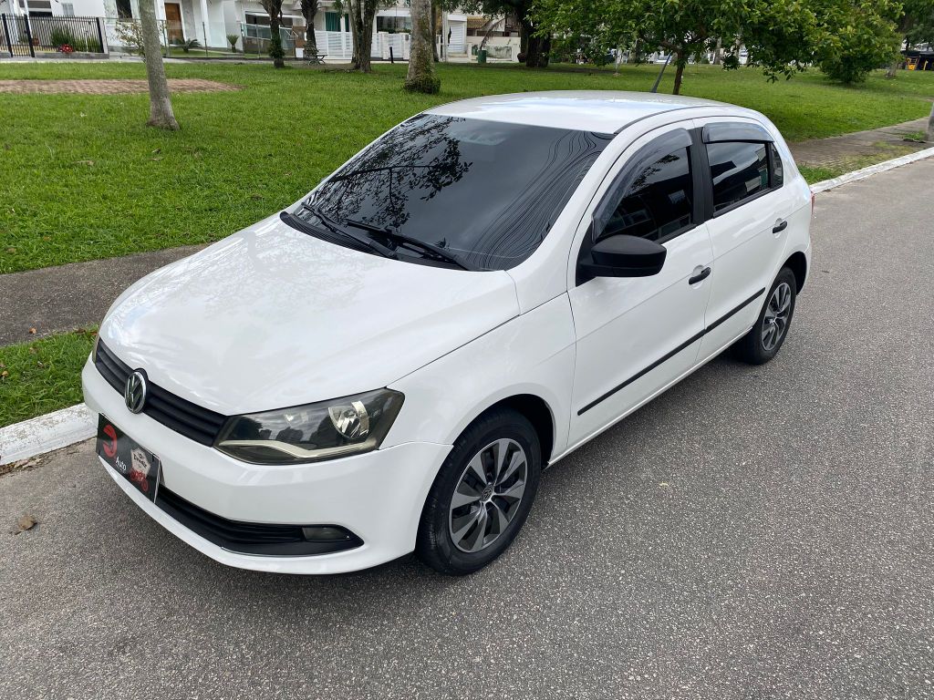 Gol Trendline 1.0 T.Flex 8V 5p