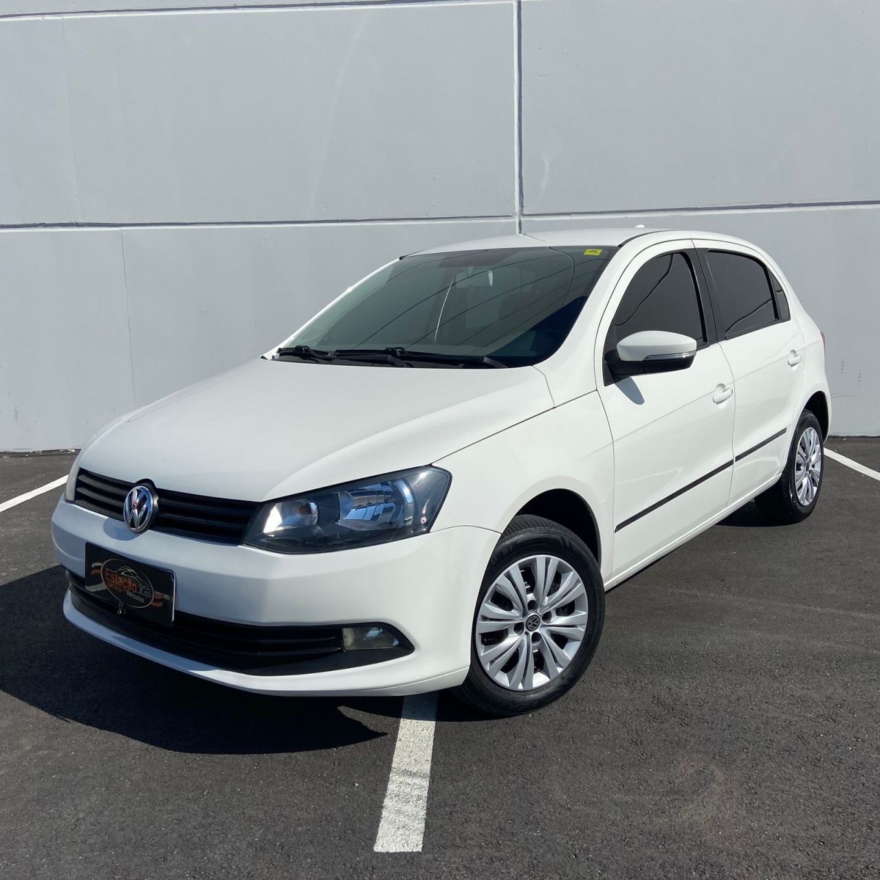 Gol Trendline 1.6 T.Flex 8V 5p