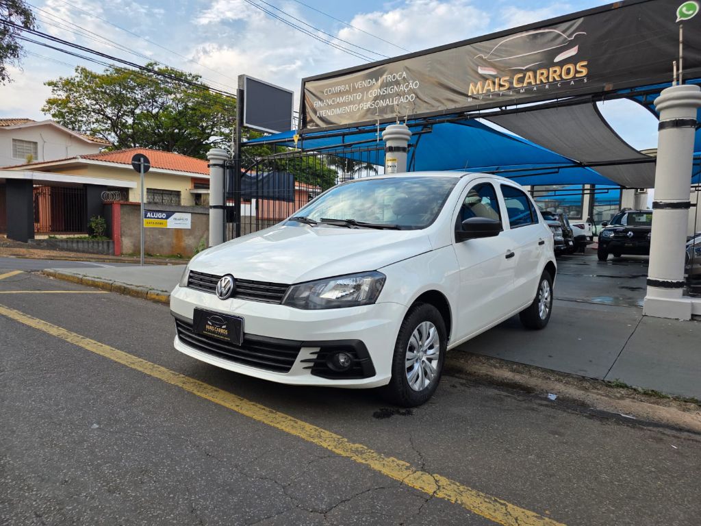 Gol Trendline 1.6 T.Flex 8V 5p