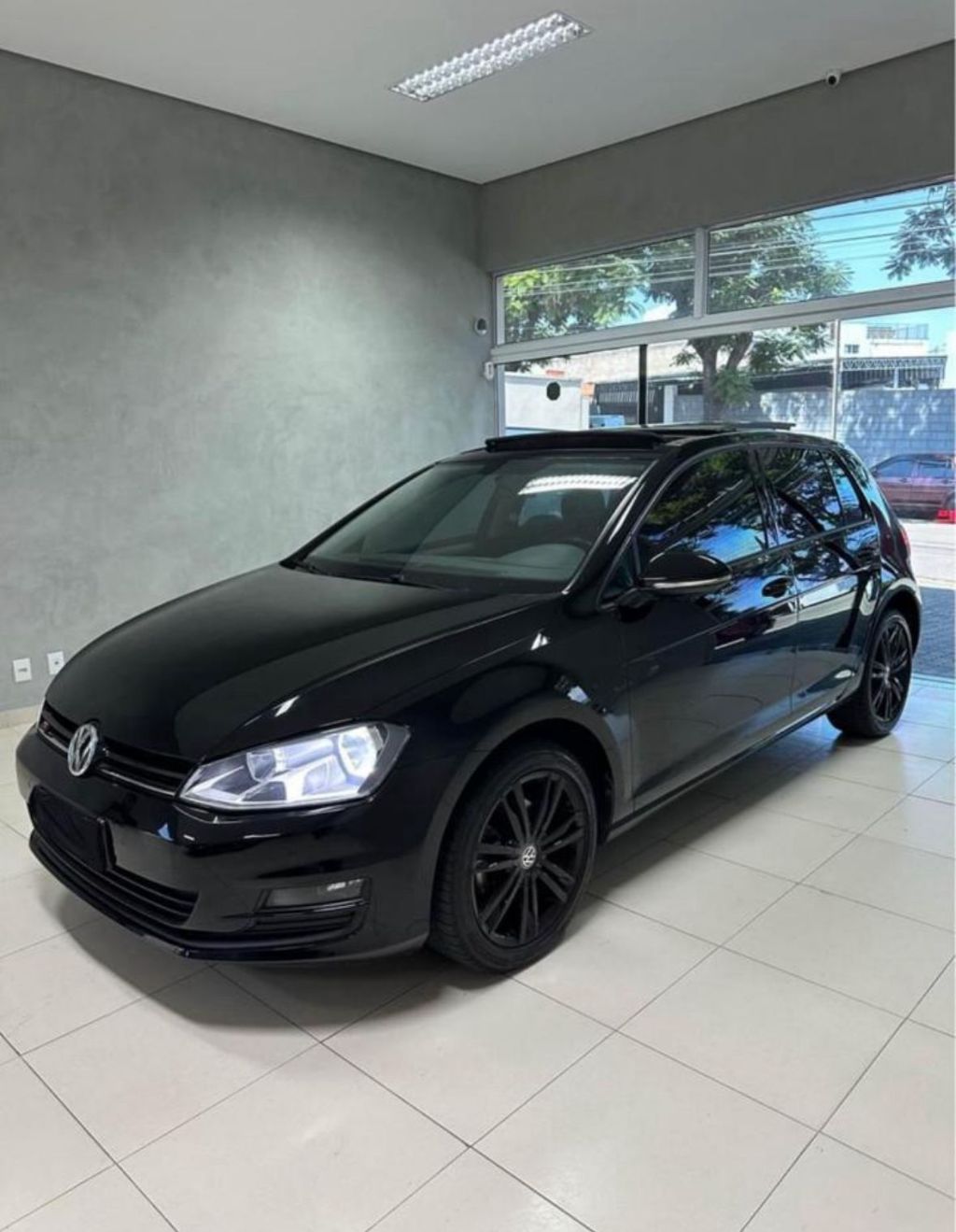 Golf Comfortline 1.4 TSI 140cv Aut.