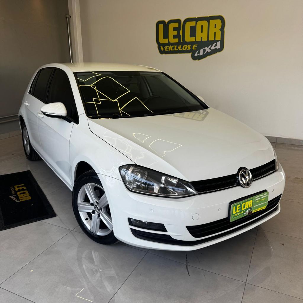 Golf Comfortline 1.4 TSI 140cv Mec.