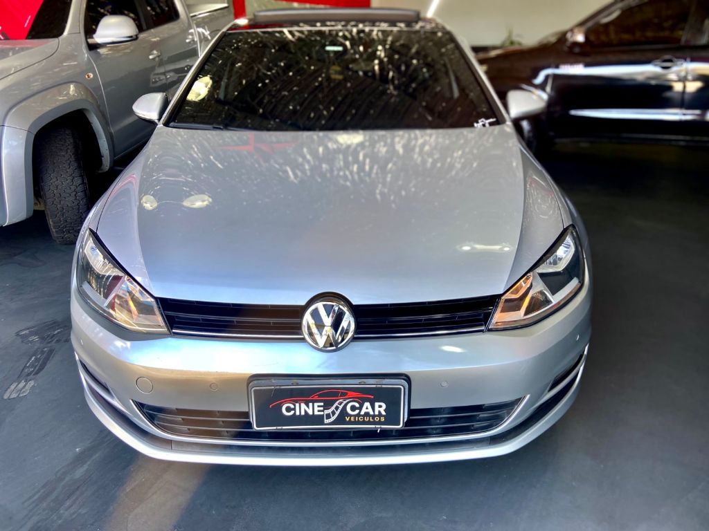 Golf Comfortline 1.6 MSI Total Flex Aut.