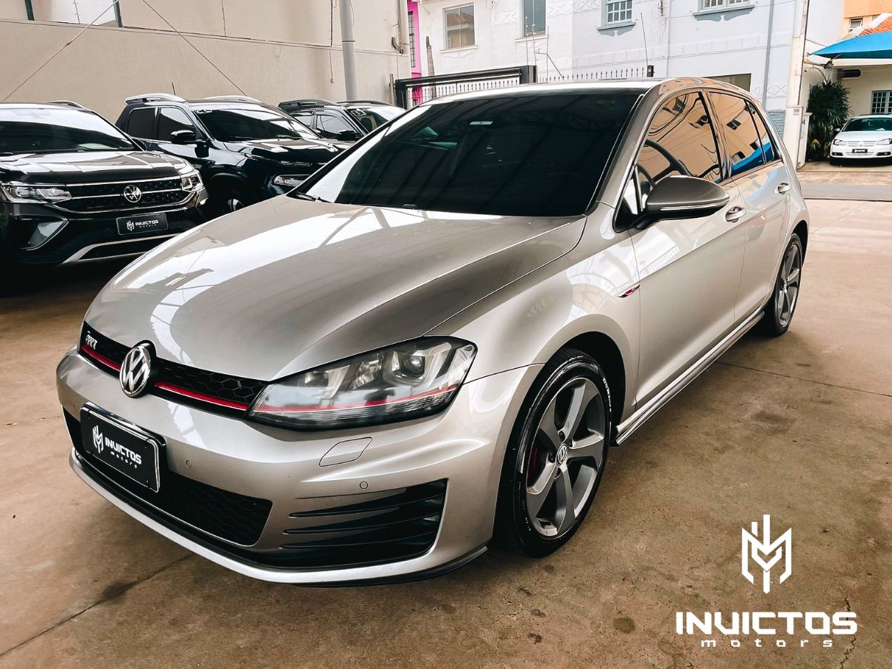 Golf GTi 2.0 TSI 220cv Aut.