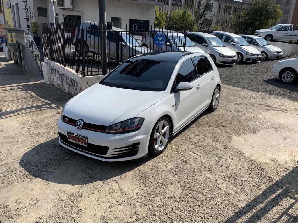 Golf GTi 2.0 TSI 220cv Aut.