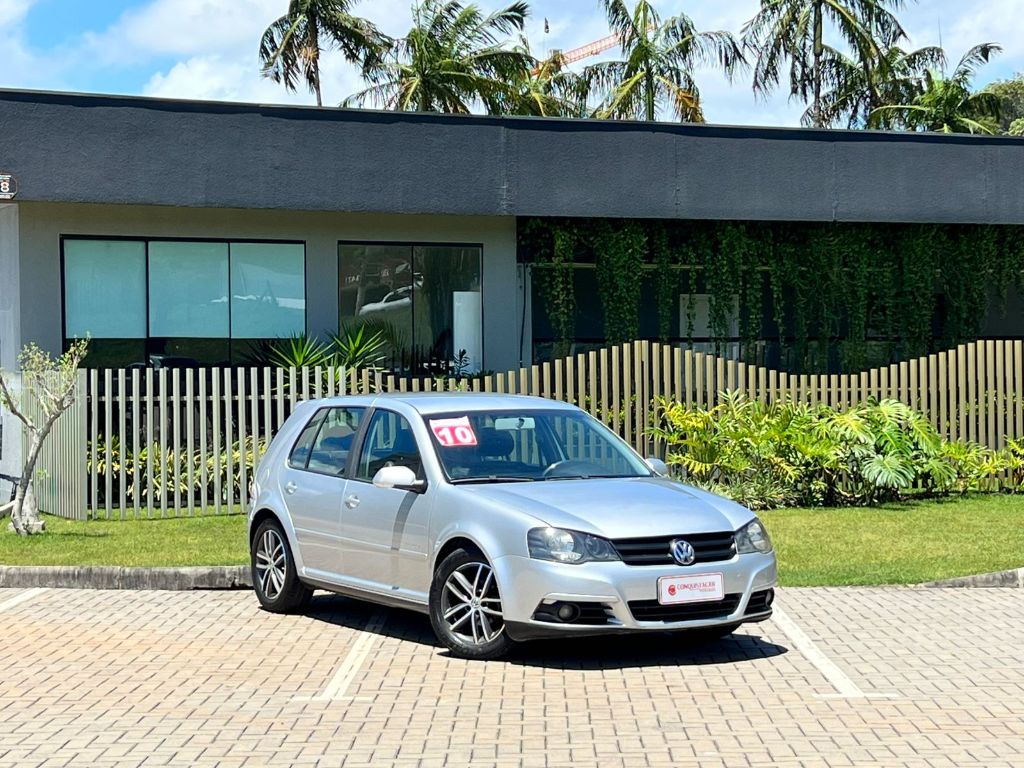 Golf Sportline 1.6 Mi Total Flex 8V 4p