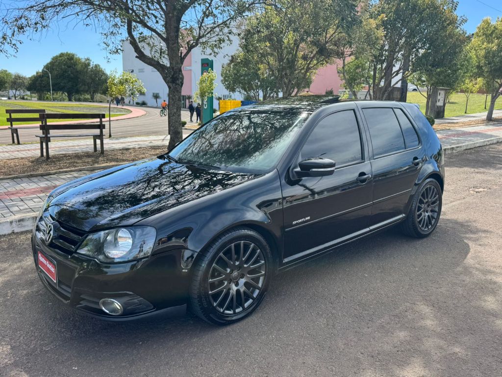 Golf Sportline 1.6 Mi Total Flex 8V 4p