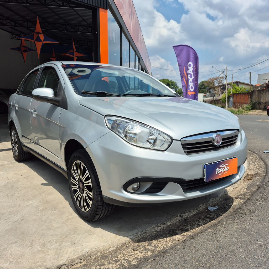 Grand Siena ESSENCE 1.6 Flex 16V