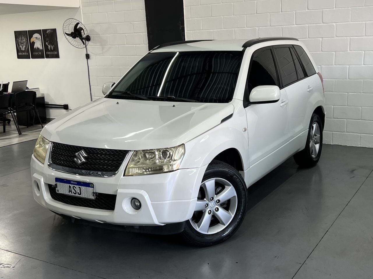 Grand Vitara 2.0 16V 4x2 5p Aut.