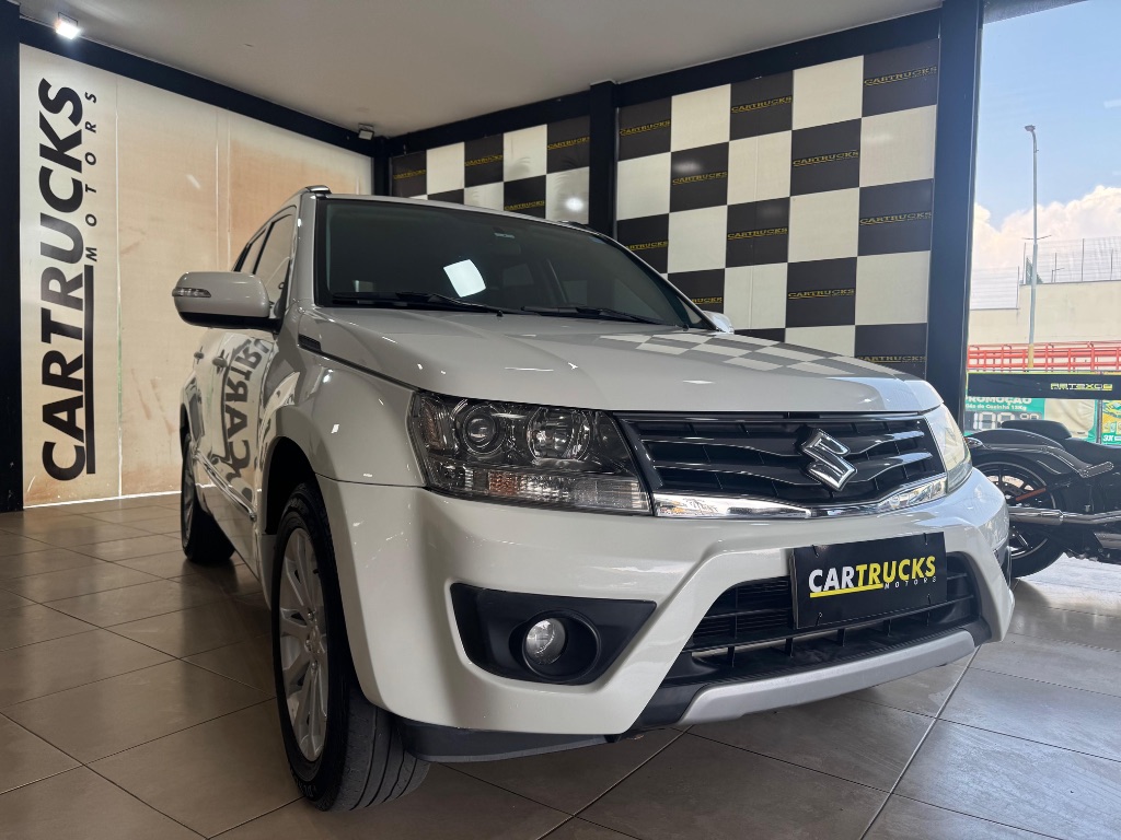 Grand Vitara 2.0 4x2 Aut.