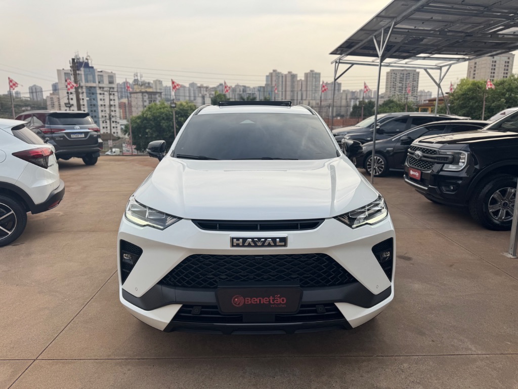 Haval H6 GT PHEV AWD (Hibrido)