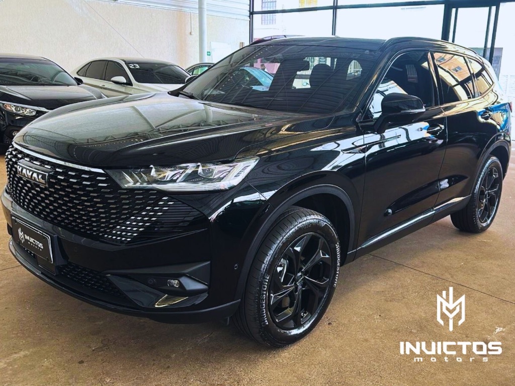 Haval H6 Premium PHEV AWD (Hibrido)