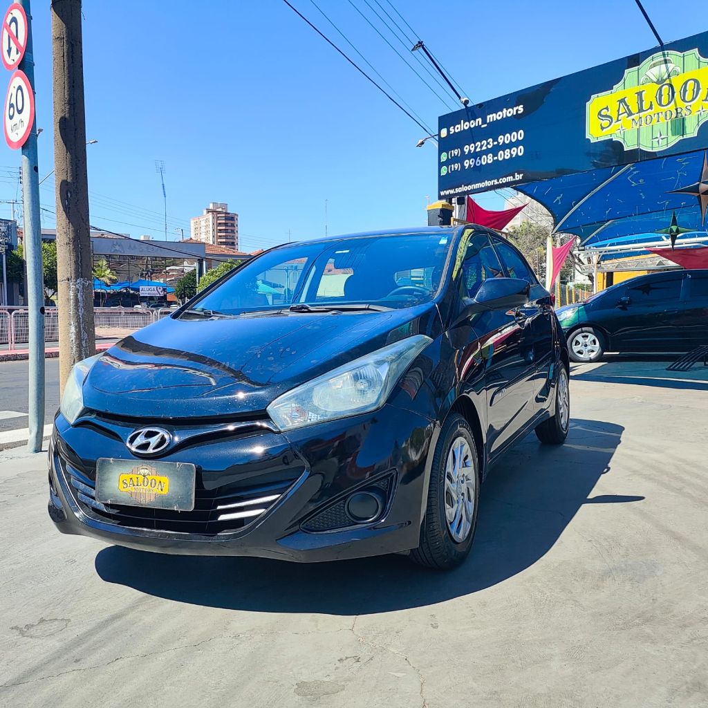 HB20 C./C.Plus/C.Style 1.6 Flex 16V Mec.