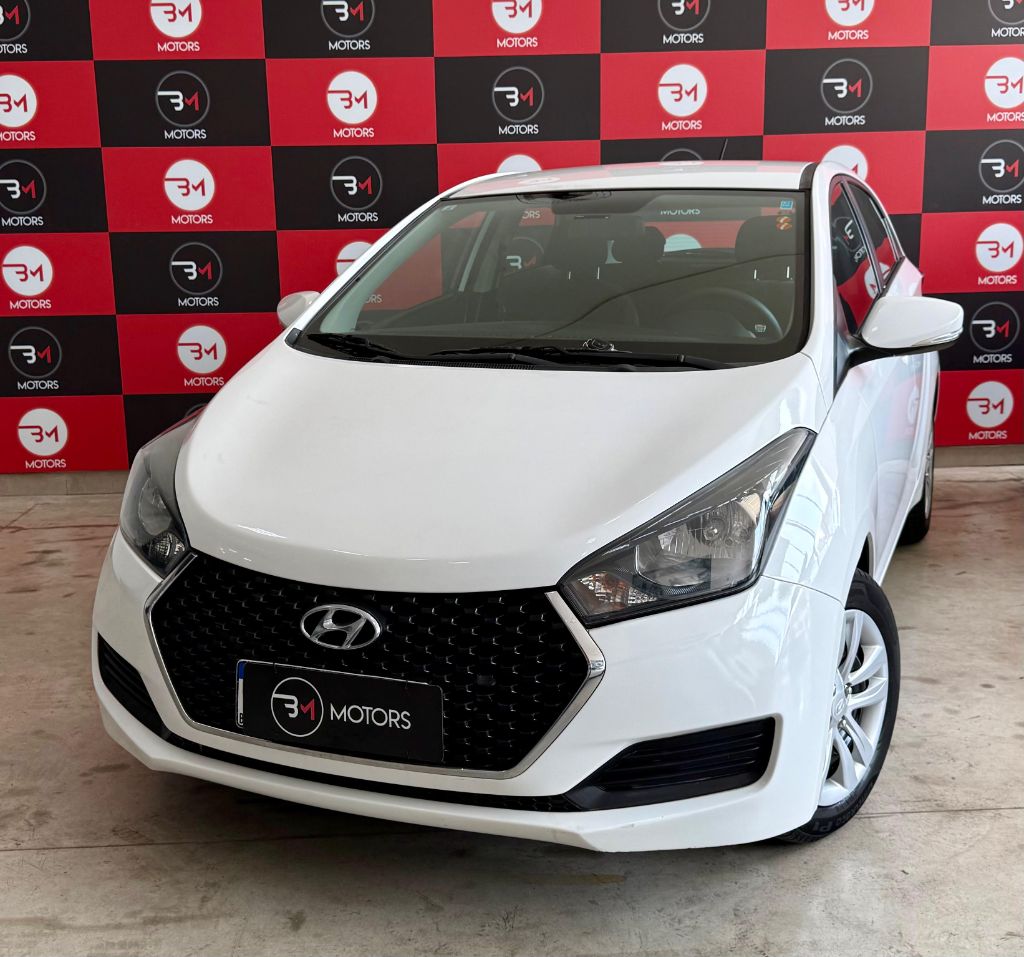 HB20 C./C.Plus/C.Style 1.6 Flex 16V Mec.