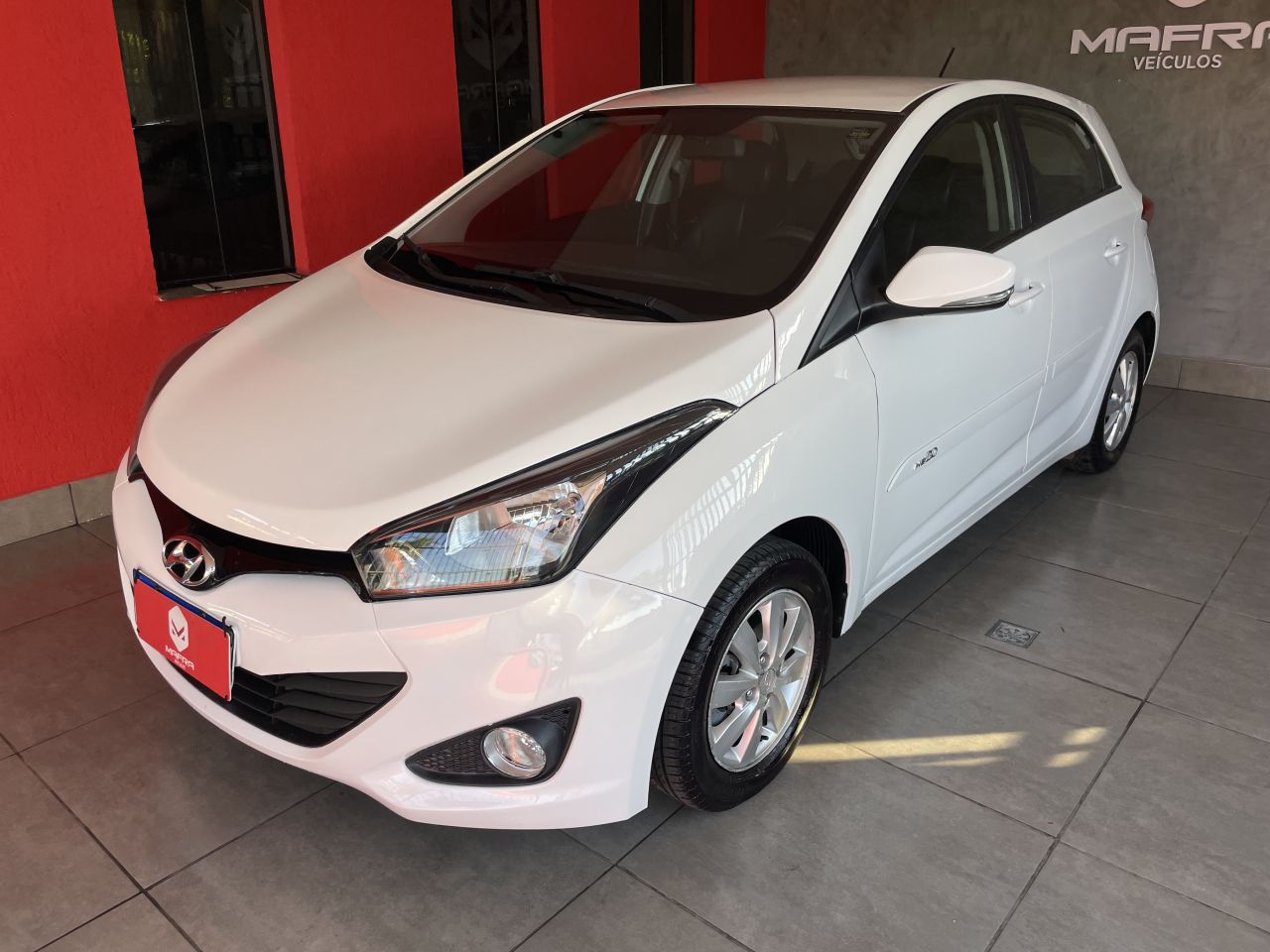 HB20 C.Style/C.Plus 1.6 Flex 16V Aut.