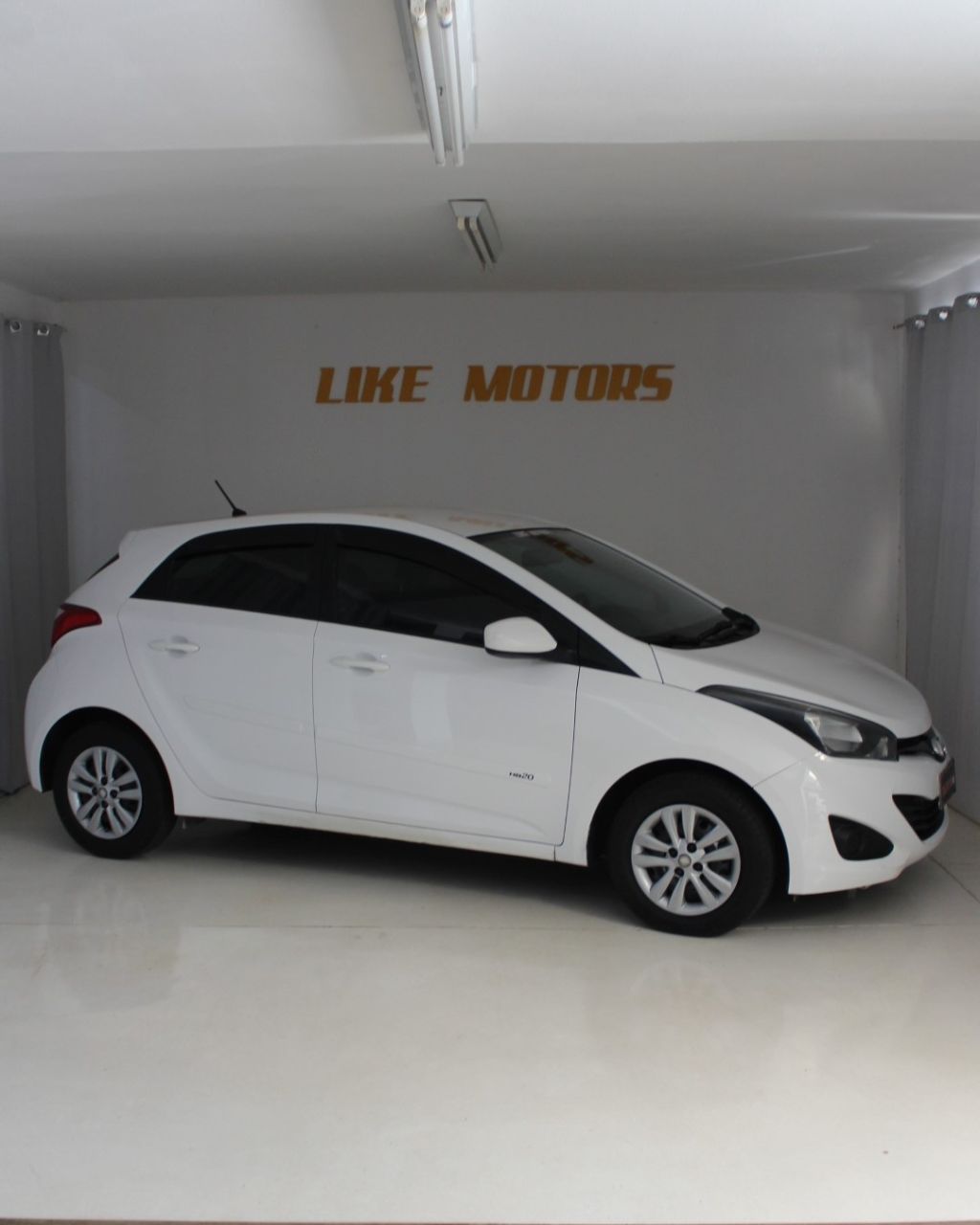 HB20 C.Style/C.Plus 1.6 Flex 16V Aut.