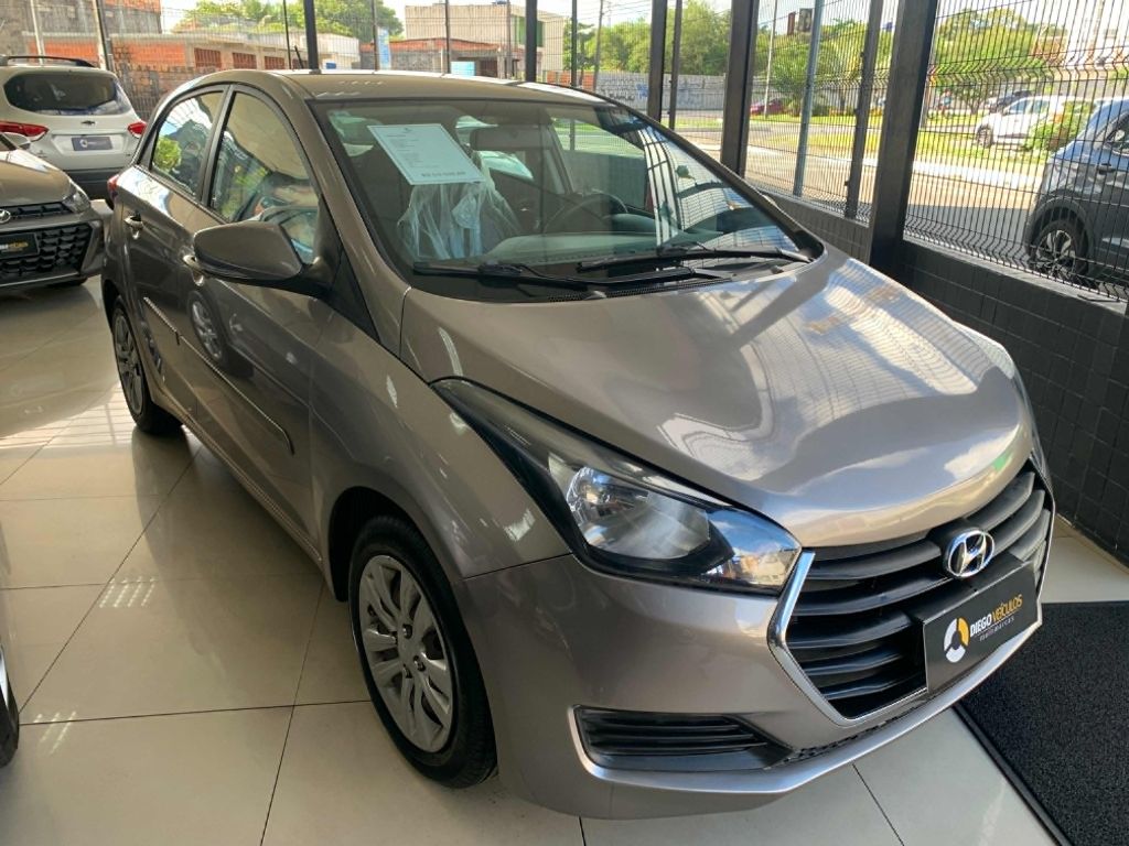 HB20 C.Style/C.Plus 1.6 Flex 16V Aut.