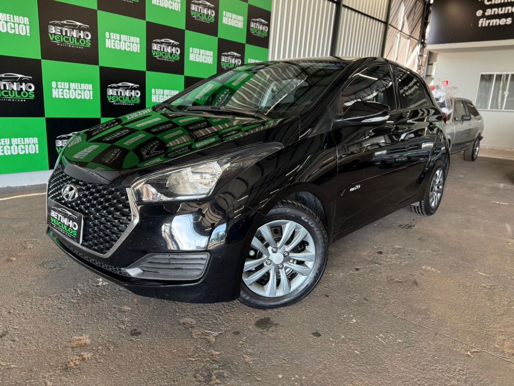 HB20 C.Style/C.Plus 1.6 Flex 16V Aut.