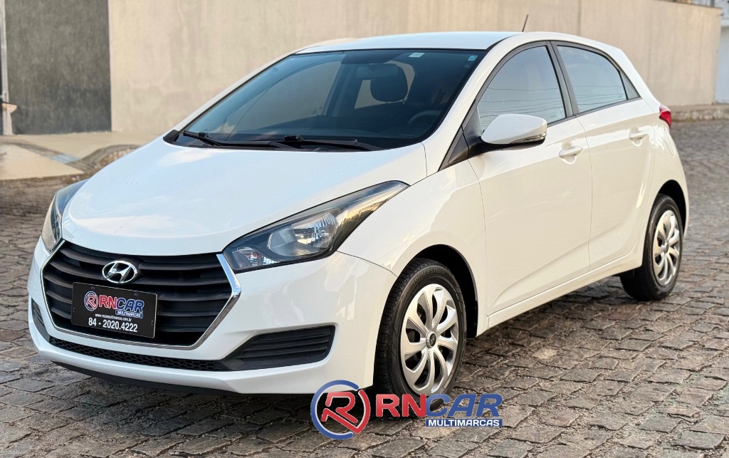 HB20 C.Style/C.Plus 1.6 Flex 16V Aut.