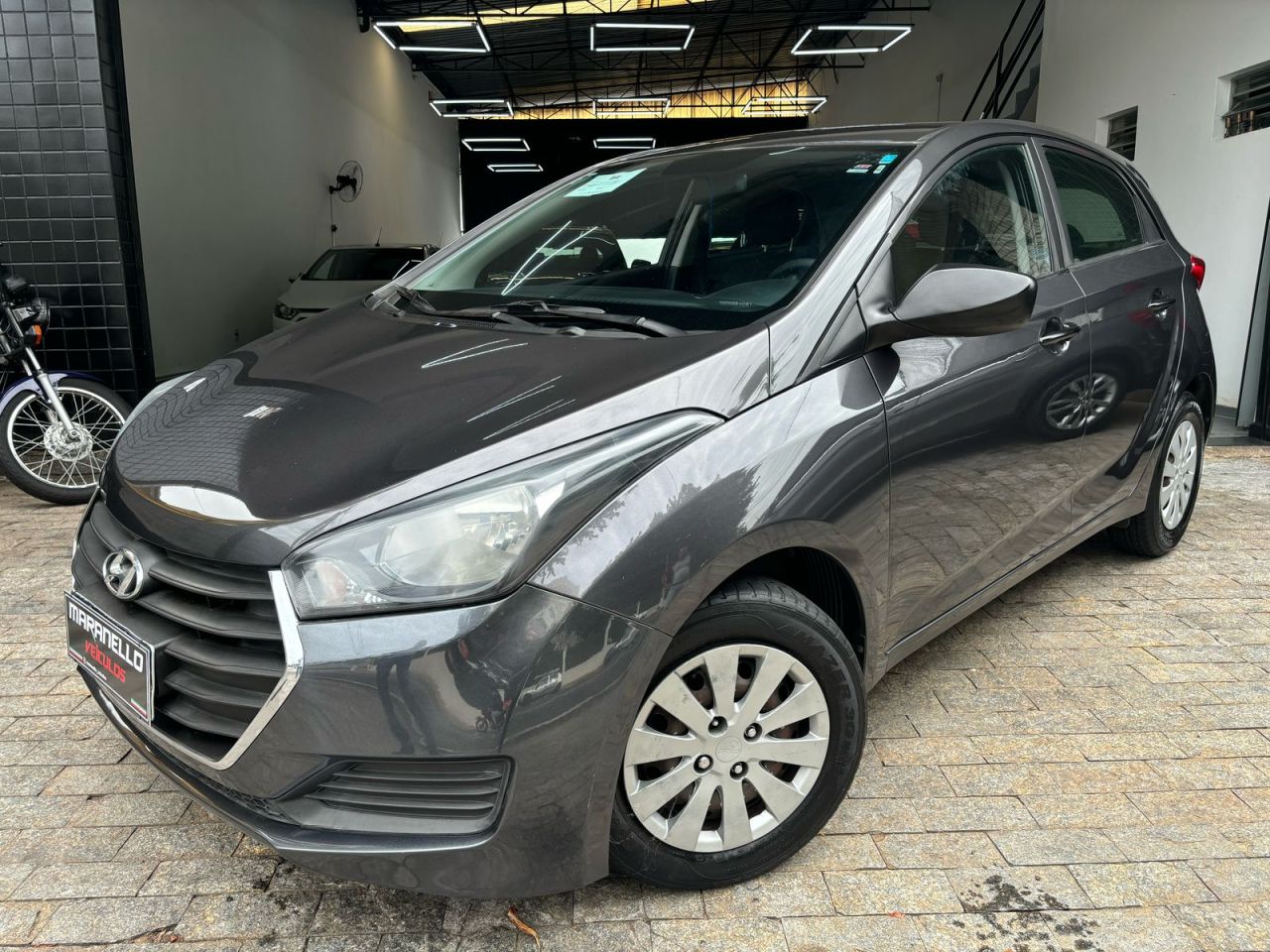 HB20 Comf./C.Plus/C.Style 1.0 Flex 12V